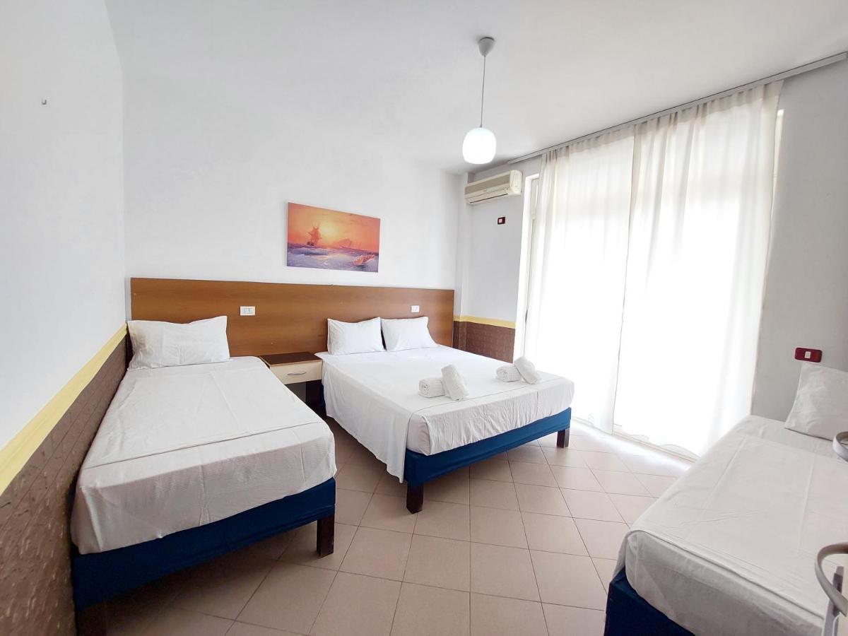 Hotel Nacional Durres Exterior photo