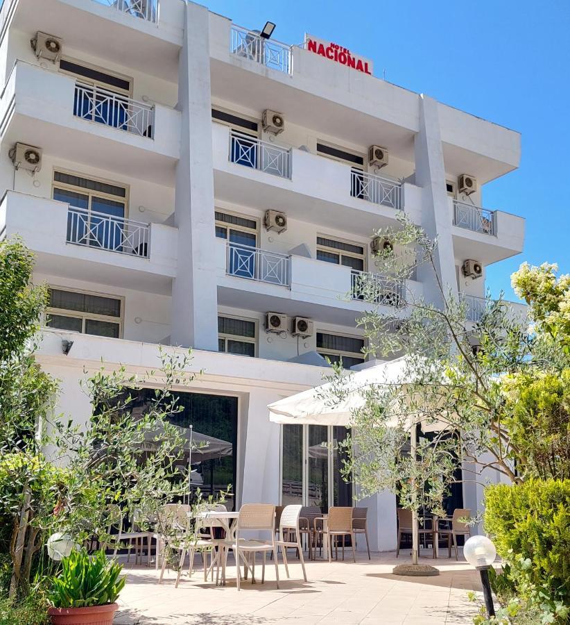 Hotel Nacional Durres Exterior photo