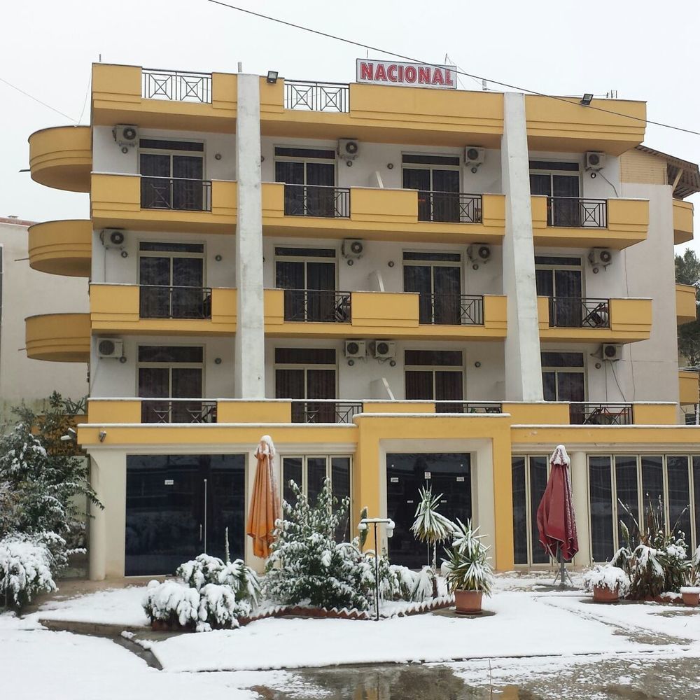 Hotel Nacional Durres Exterior photo