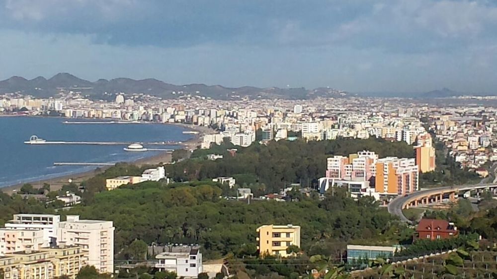 Hotel Nacional Durres Exterior photo
