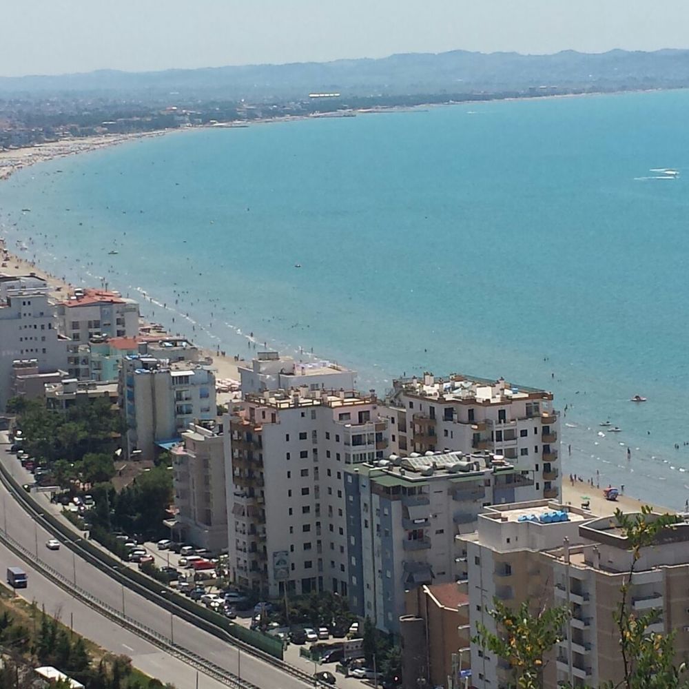 Hotel Nacional Durres Exterior photo